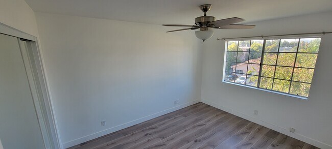 2nd bedroom view of neighborhood - 14126 Tiara St