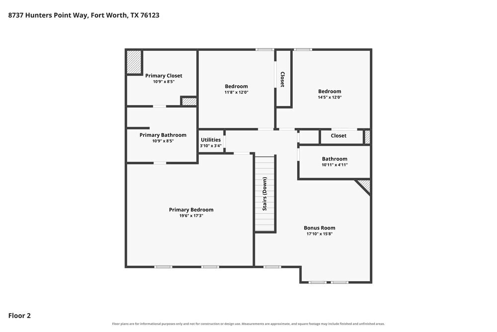 Building Photo - 8737 Hunters Point Way