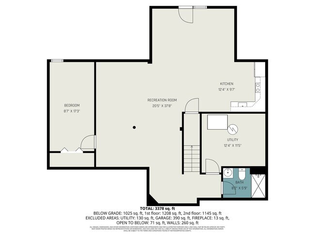 Building Photo - Spacious 5-Bedroom Fredericksburg Home with Flexible Living & Over 3,500 Sq Ft