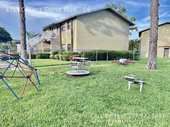 Building Photo - 4753 Orange Grove Blvd