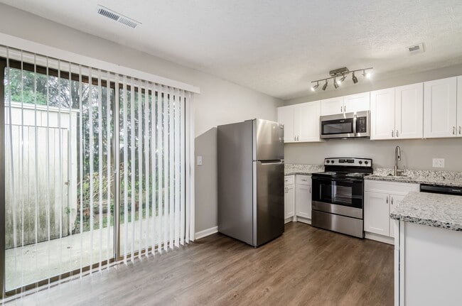 Floorplan - Parkside at Maple Canyon
