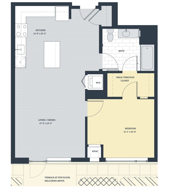 Floorplan - Eleven33