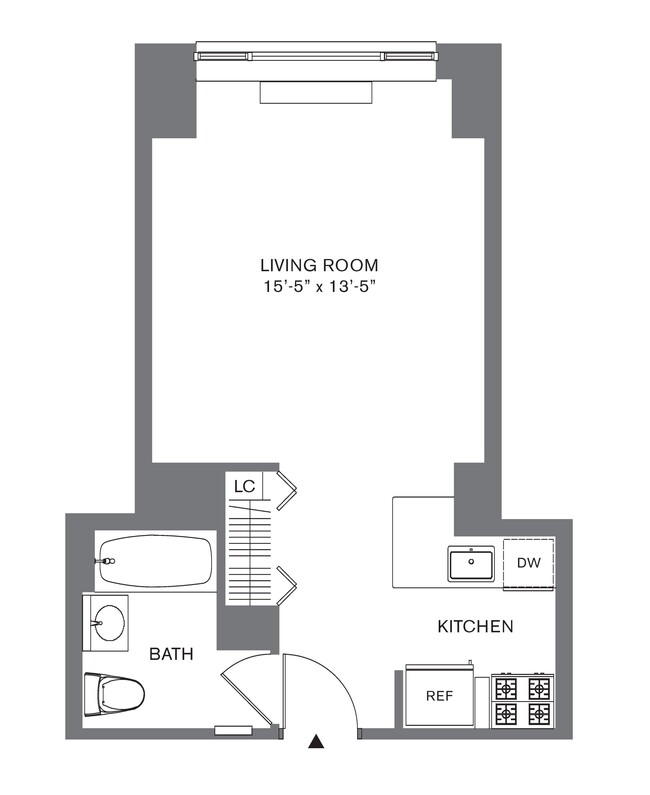 Floorplan - 88 Leonard