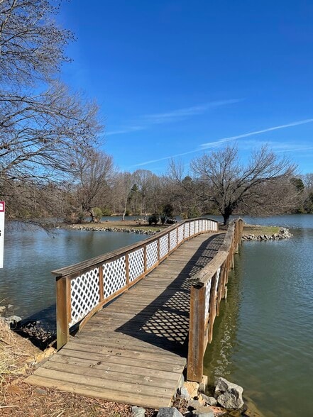 Lake - 4621 Hamory Dr