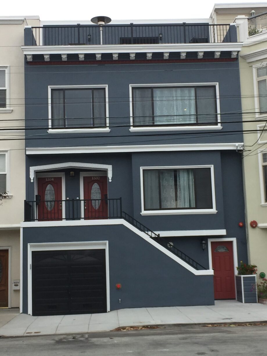 Building Photo - 1334 Anza St