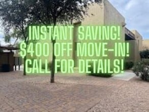 Building Photo - NOW OFFERING $400 OFF MOVE-IN COSTS Utilities Included – First Floor – In-Unit Washer/Dryer