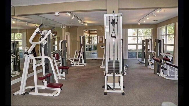 Gym - 210 Reflections Dr