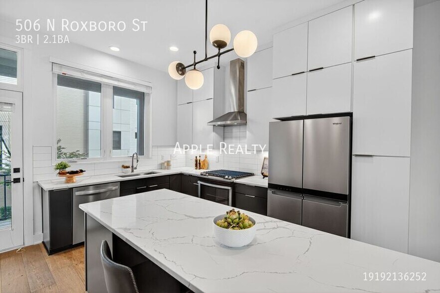 Building Photo - 506 N Roxboro St