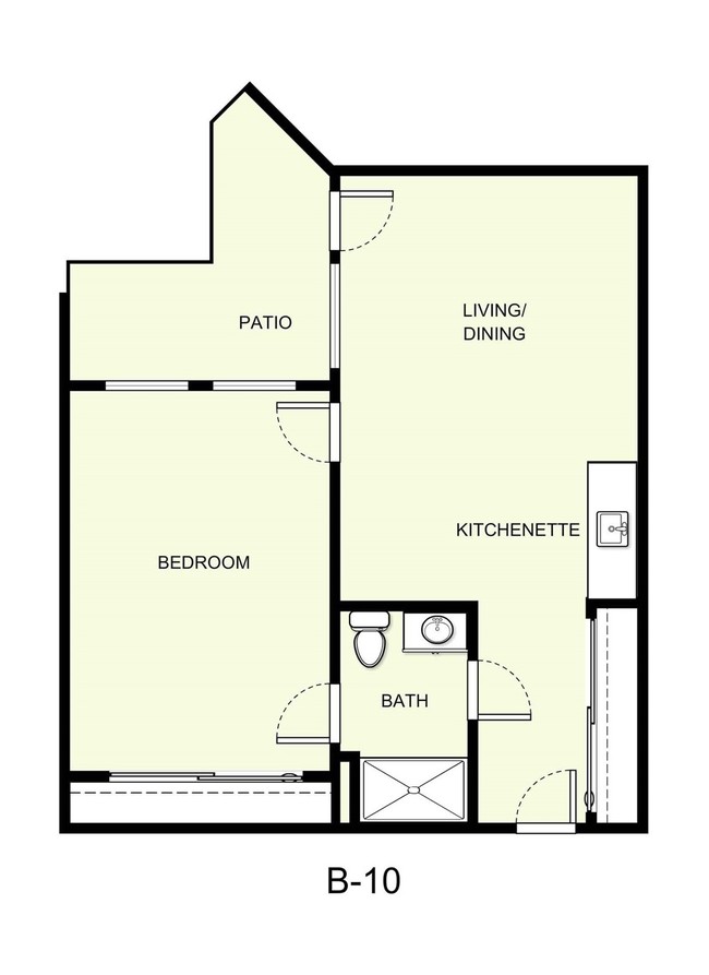 B-10 - Peninsula Senior/Retirement Apartments 55+