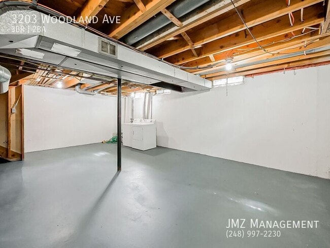 Building Photo - 3203 Woodland Ave