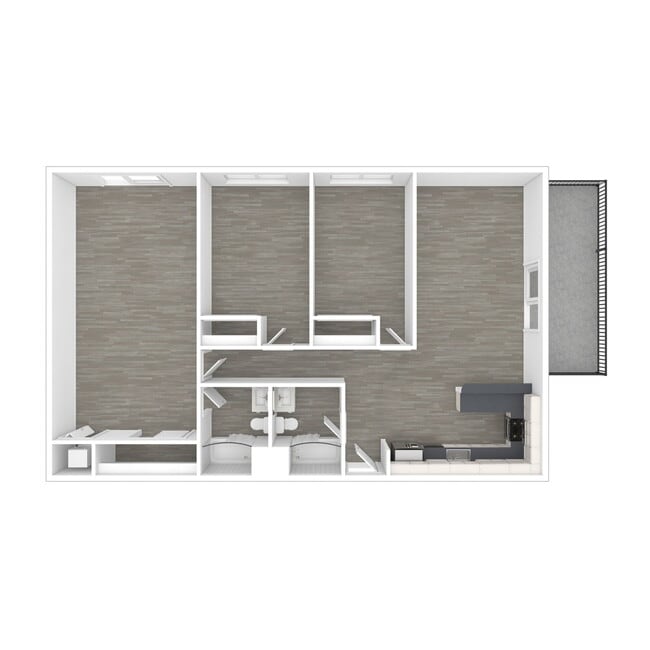 Floorplan - Solis Garden