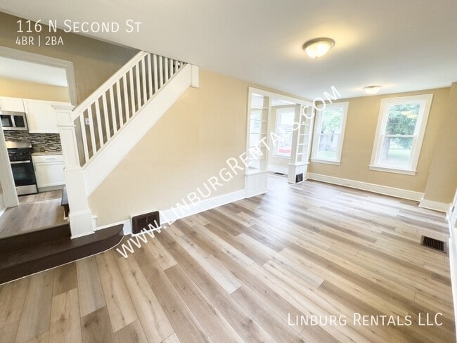 Building Photo - 116 N Second St-