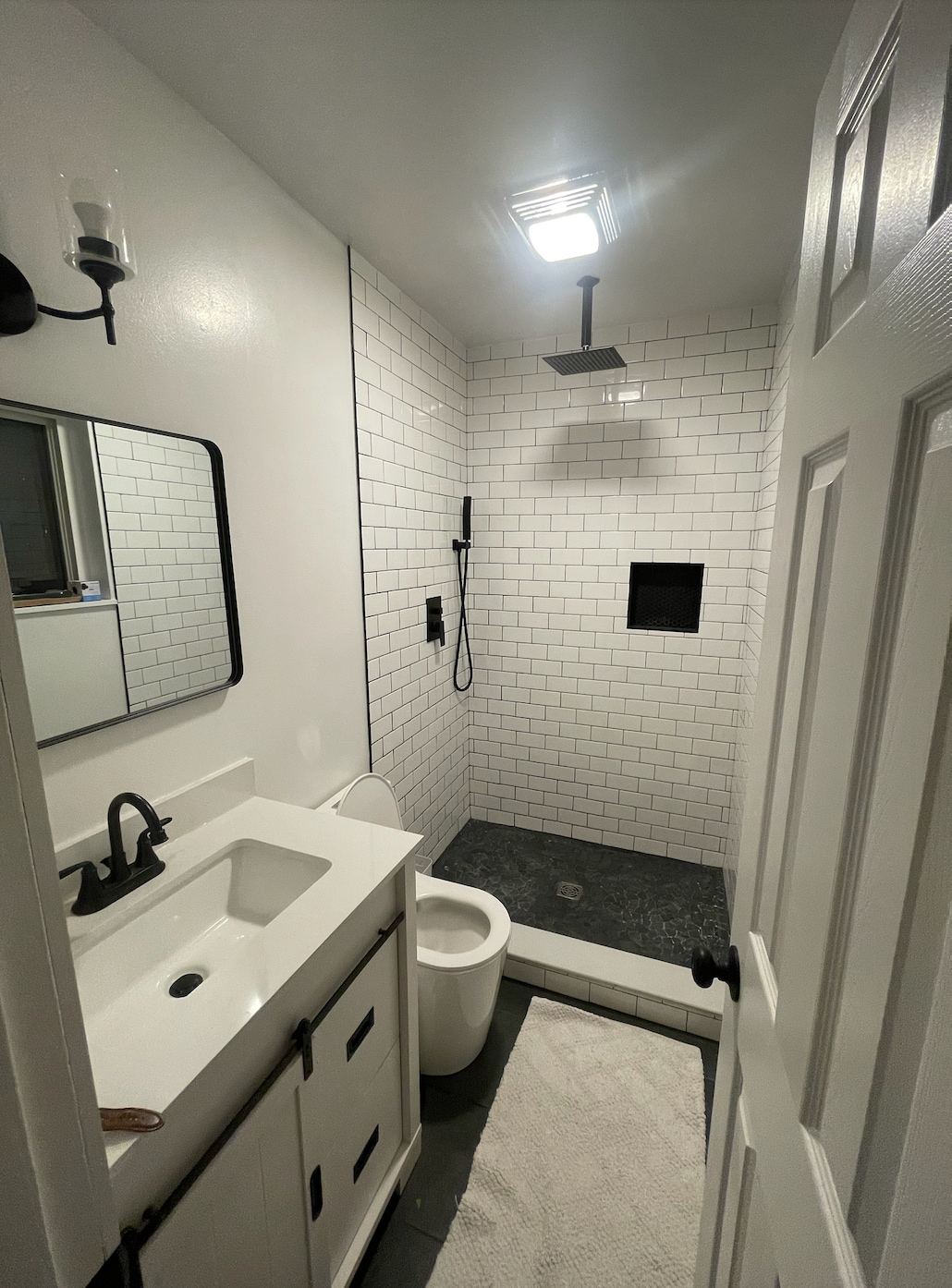 Primary Bathroom - 6010 Riggs Rd