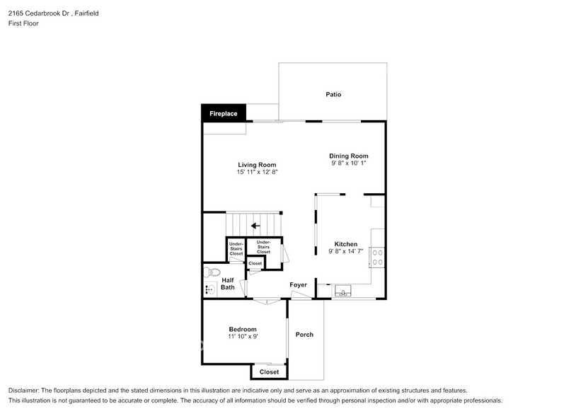 Building Photo - 2165 Cedarbrook Dr