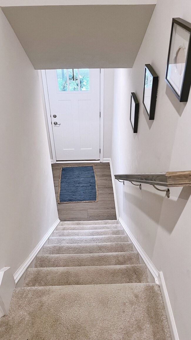 Entry way - 3005 Lampl Ln