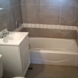 Bathroom - 2138 E Turney Ave