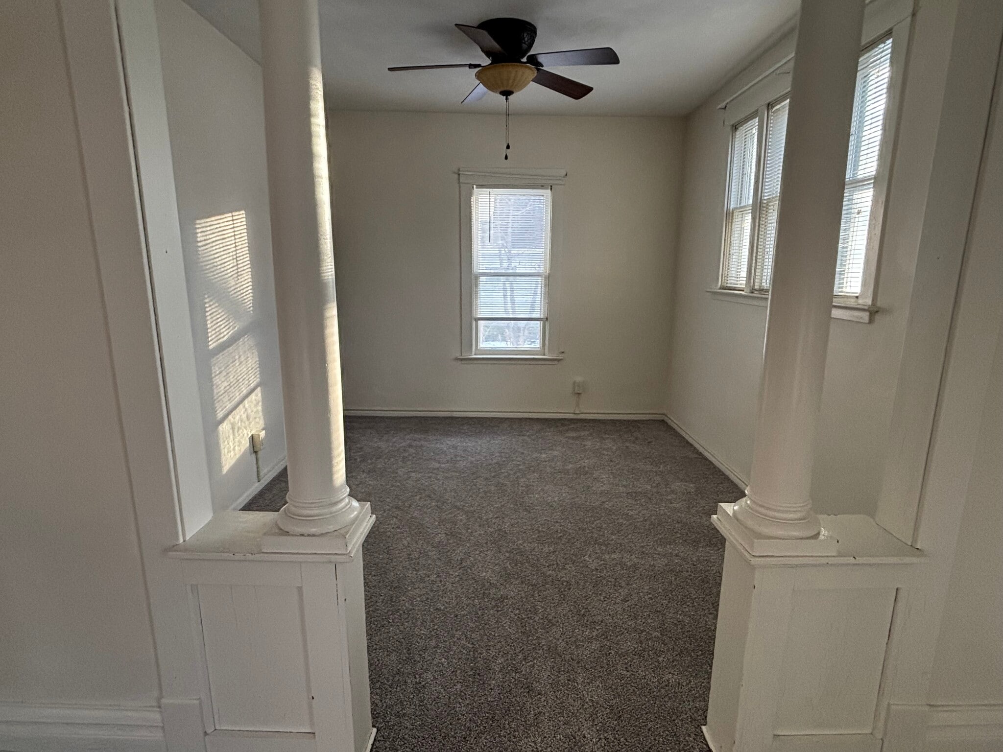 Large living area (main level space #3) - 203 E McKinley St