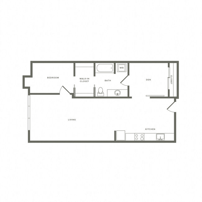 Floorplan - Bell Jackson Street