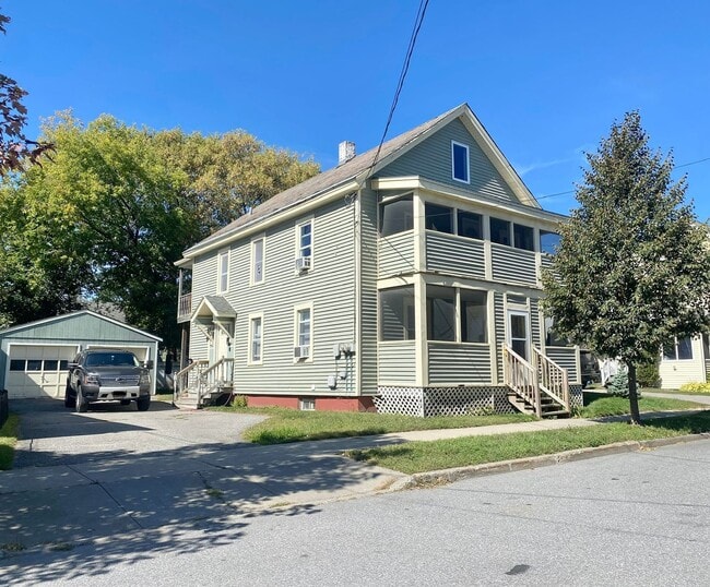 Building Photo - 89 Pitkin St