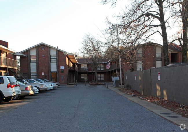 Building Photo - Orange Blossom Apartments