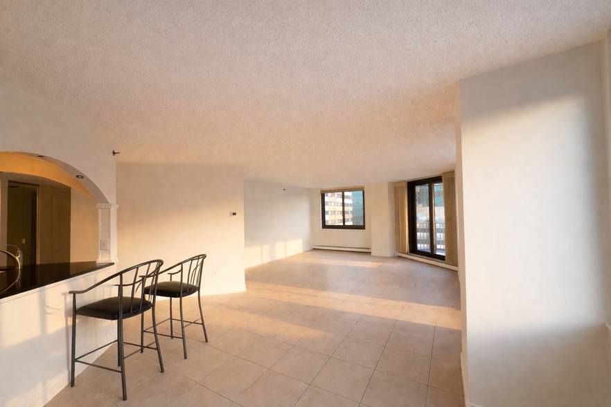 Expansive main living area with natural light and open flow.! - 25 Rockledge Ave