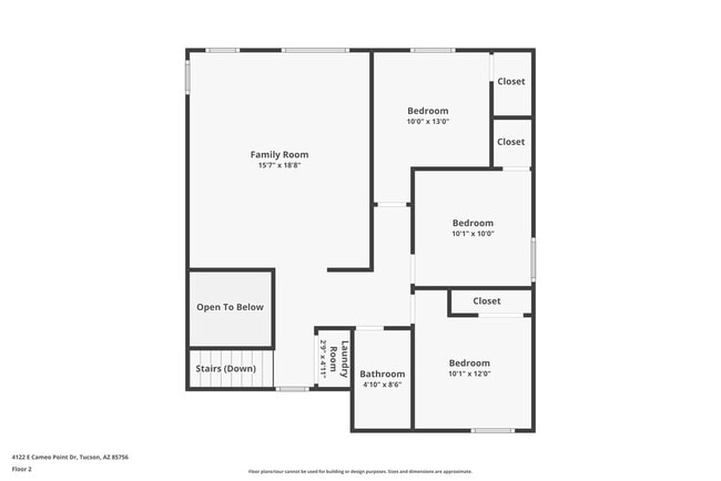 Building Photo - 4122 E Cameo Point Dr