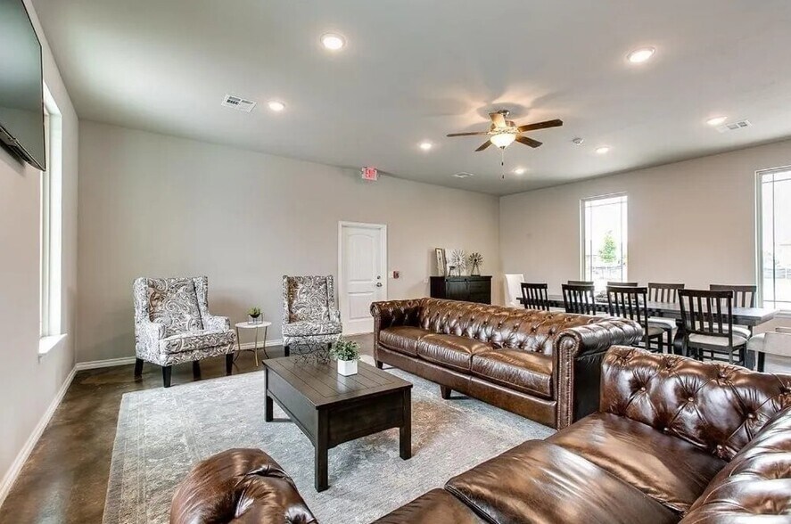 Inside Clubhouse - 1221 SW 141st St