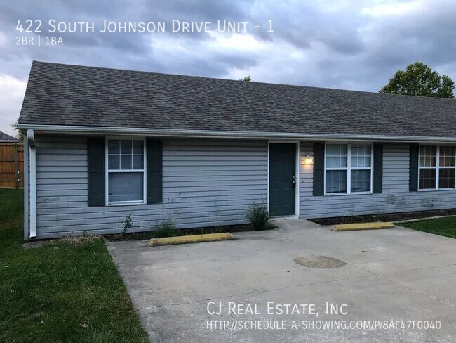 Primary Photo - 422 S Johnson Dr