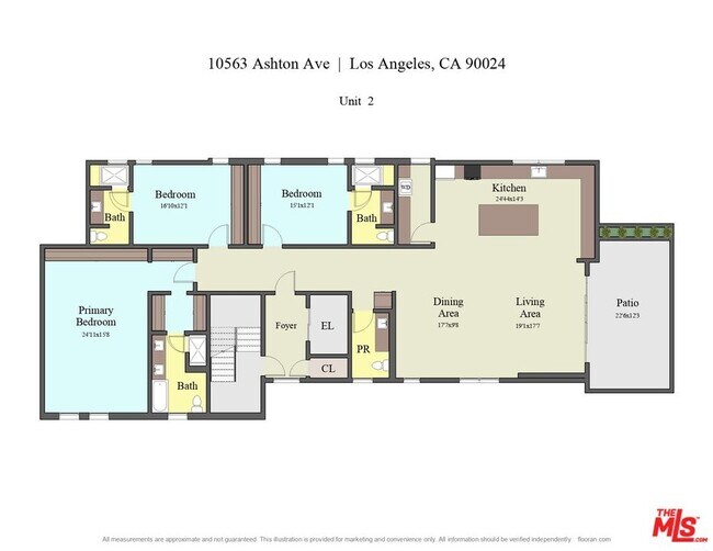 Building Photo - 10563 Ashton Ave