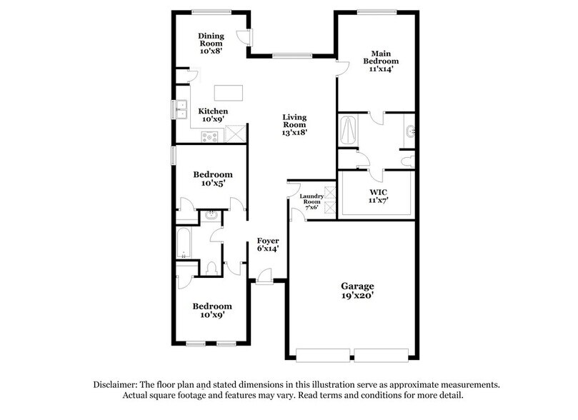 Building Photo - 1313 Woodwinds Dr