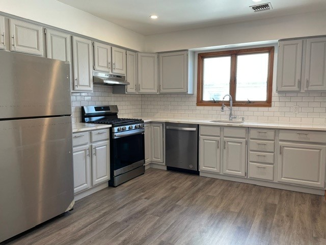 Kitchen - 126 Prospect Pl