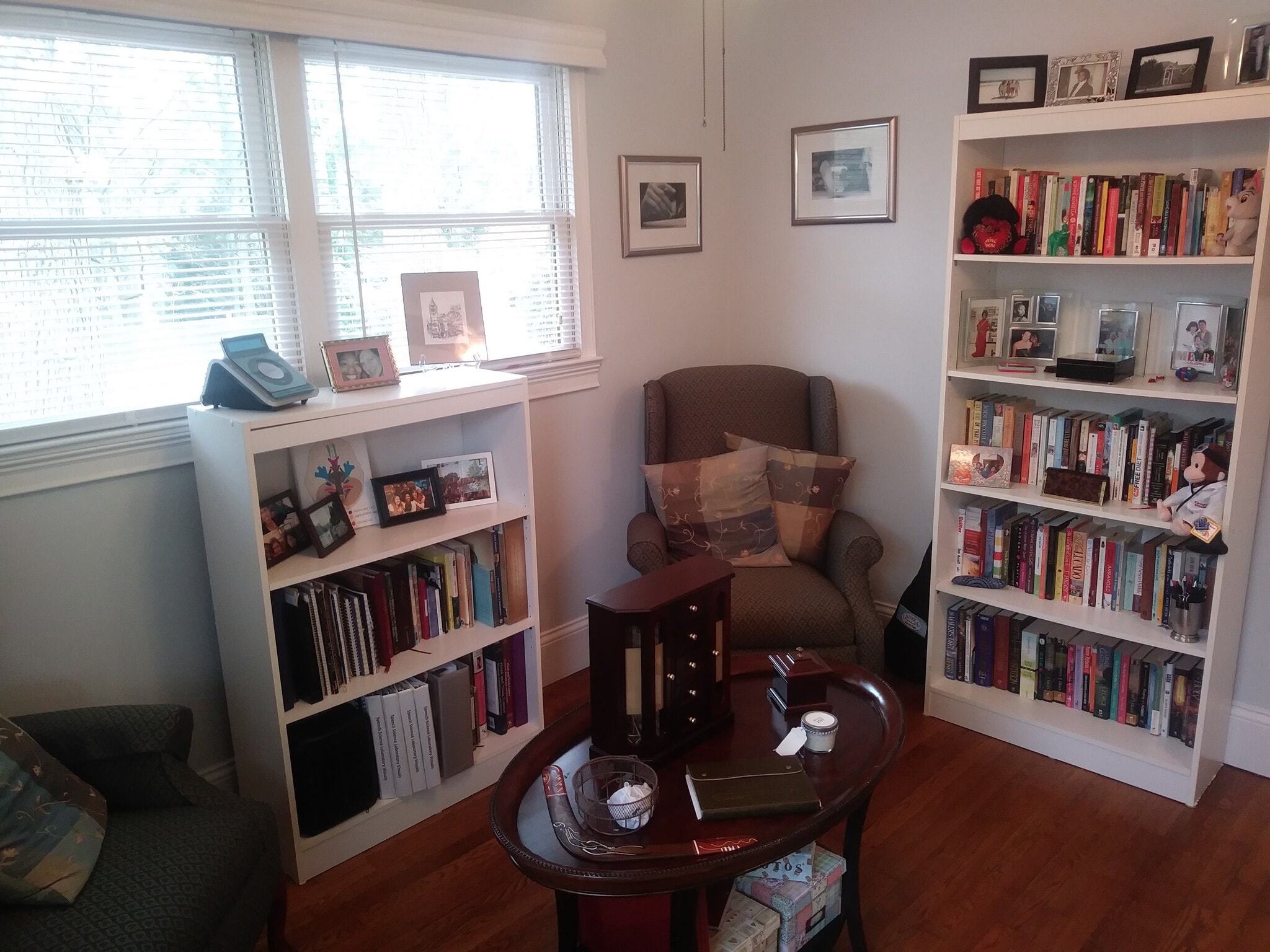 2nd bedroom with 3 large windows to bring in lots of natural light - 701 Rosalyn Dr