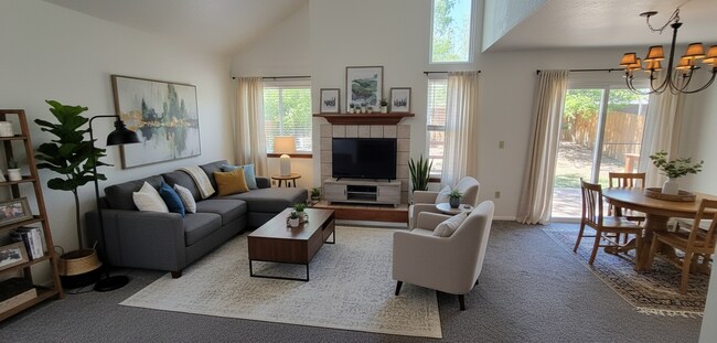 Building Photo - Charming 4-Bed Home in Louisville features bright, open living space, with open deck & garden!