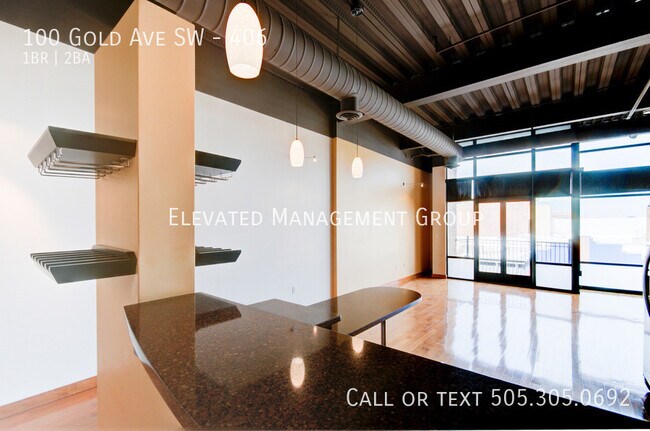 Building Photo - 100 Gold Ave SW
