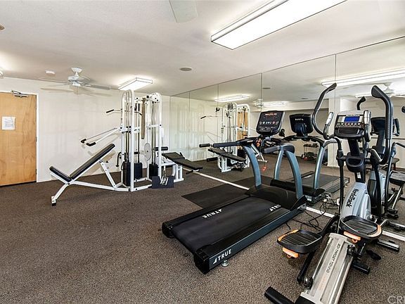 Exercise room - 2121 Beloit Ave