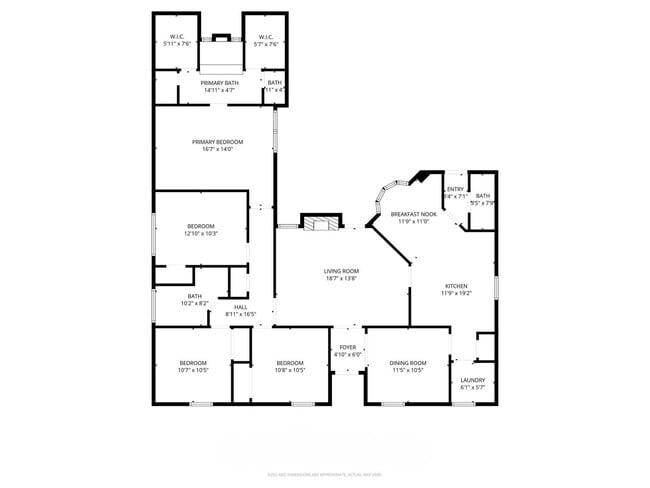 Building Photo - Charming 4 Bedroom 2.5 Bath Home In RISD!