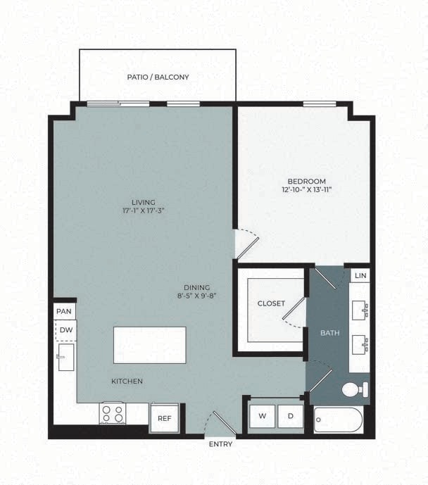 Floorplan - Windsor West Plano