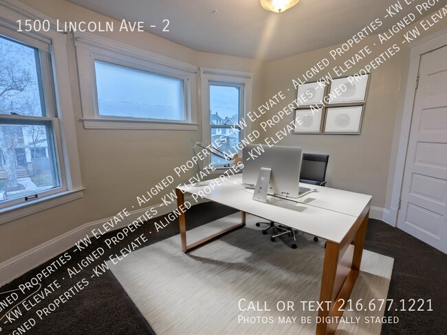 Building Photo - 1500 Lincoln Ave