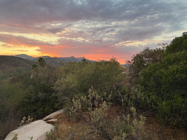 Stunning overlook - 13915 Mussey Grade Rd