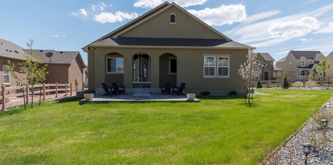 Building Photo - Beautiful 4BD Ranch-Style Home in Wolf Ranch
