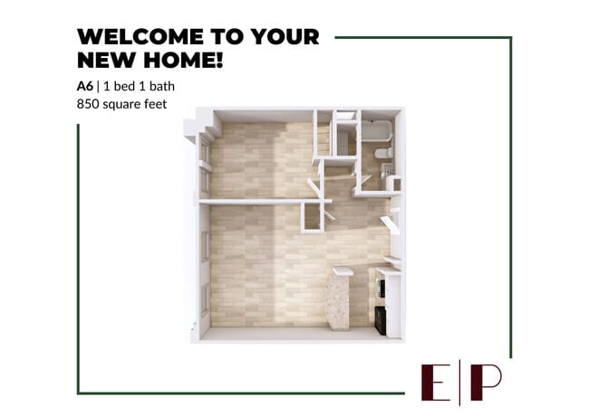 Floorplan - Eaton Place