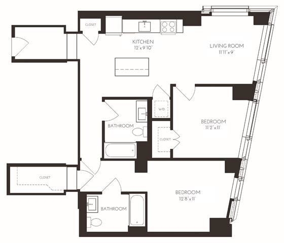 Building Photo - 5 Fan Pier Boulevard