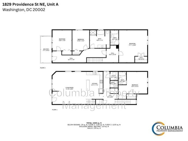 Building Photo - 1829 Providence St NE