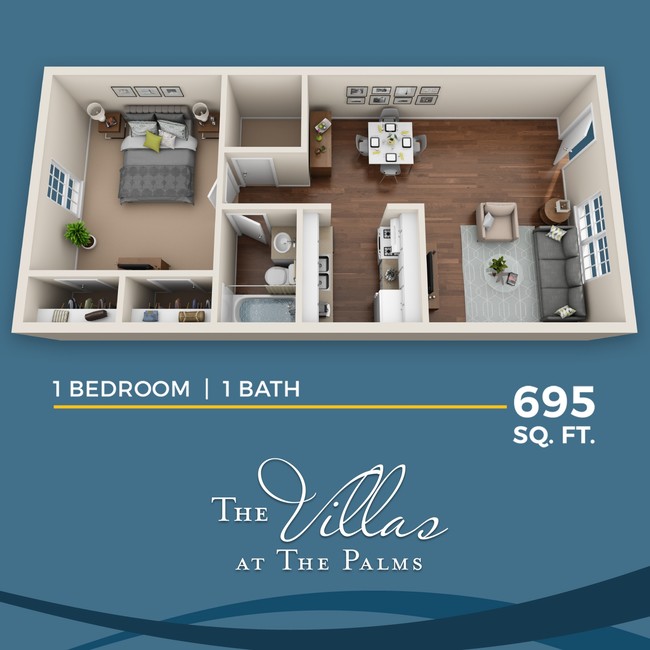 695 Villas at the Floor Plan Sign.jpg - Villas At The Palms