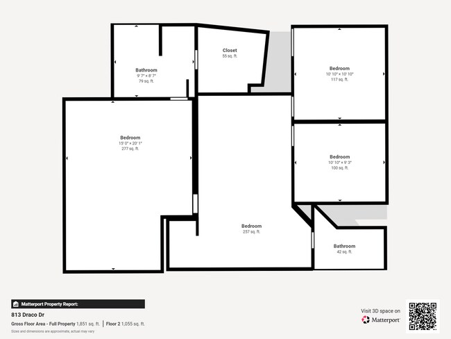 Building Photo - 813 Draco Dr