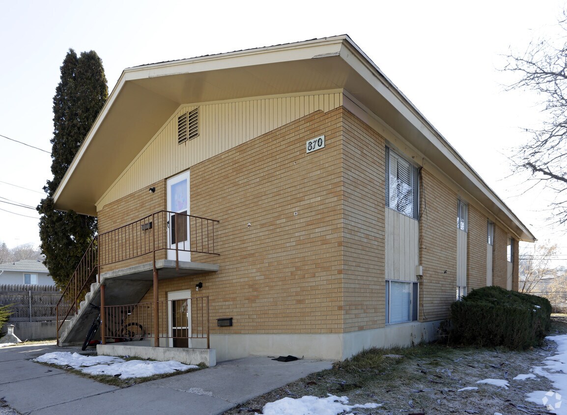 Austin Ridge Apartments Logan