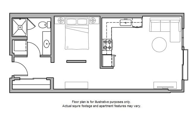 Floorplan - The Whittaker
