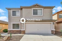 Building Photo - 4 Bedroom Pet-Friendly Home in Maricopa, AZ with Main Street Renewal