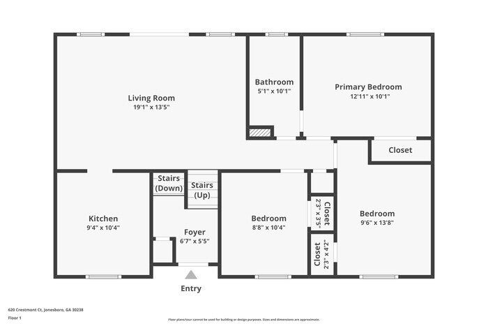 Building Photo - 620 Crestmont Ct