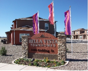 Primary Photo - Bella Vista Townhomes